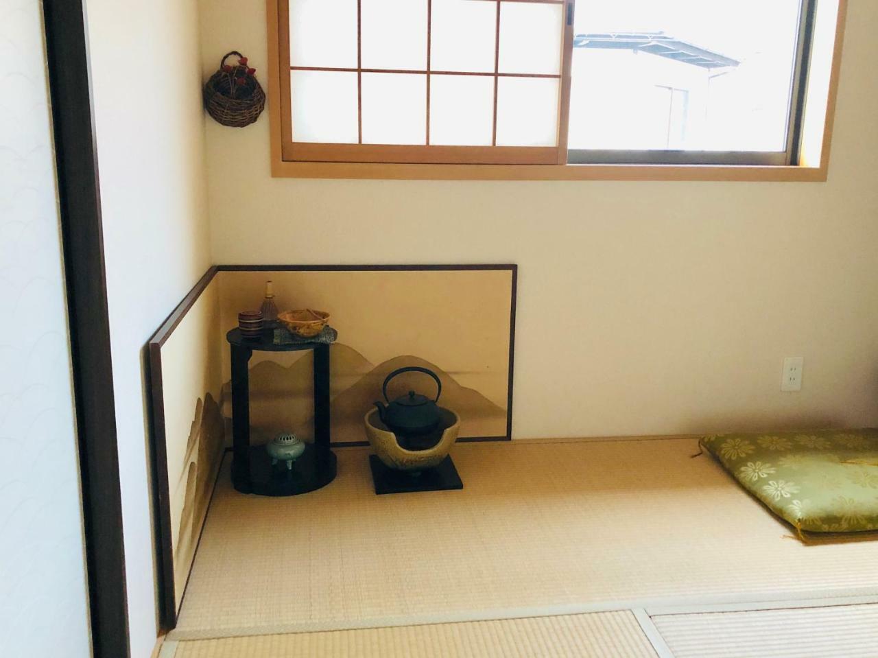 Apartament Tane No Ie Kioto Zewnętrze zdjęcie