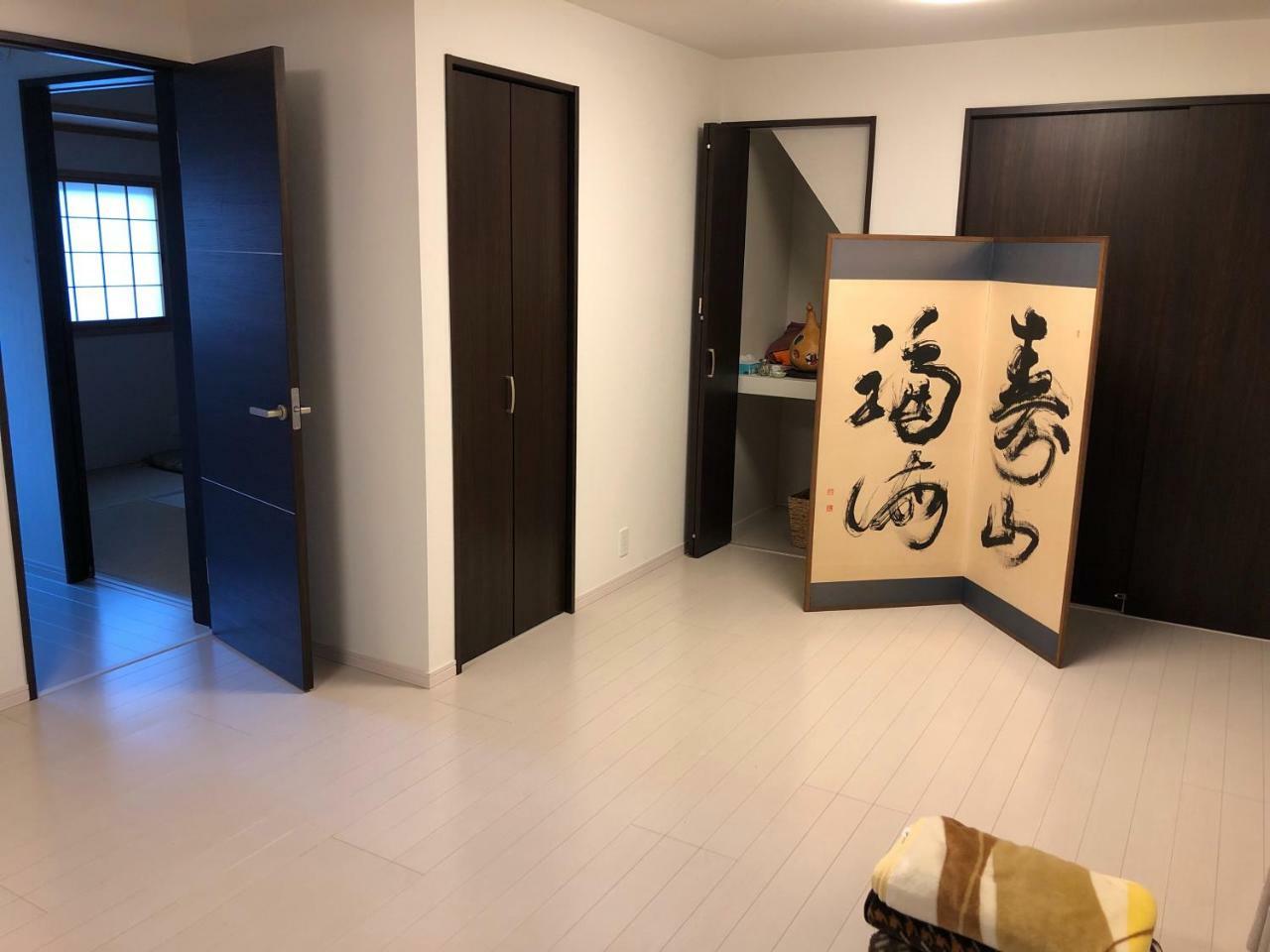 Apartament Tane No Ie Kioto Zewnętrze zdjęcie
