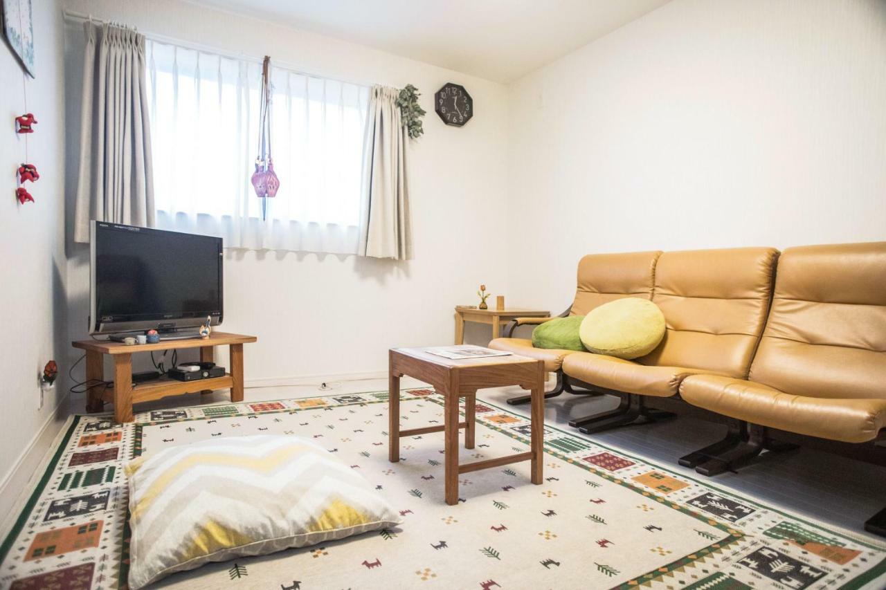 Apartament Tane No Ie Kioto Zewnętrze zdjęcie