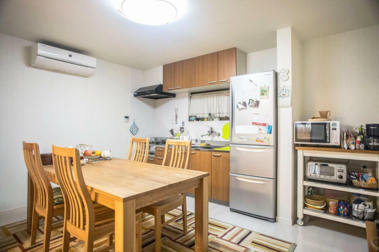 Apartament Tane No Ie Kioto Zewnętrze zdjęcie