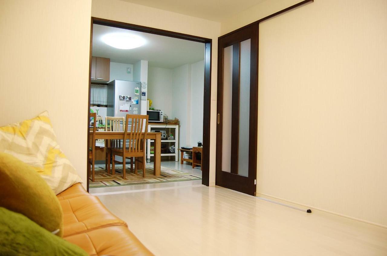 Apartament Tane No Ie Kioto Zewnętrze zdjęcie