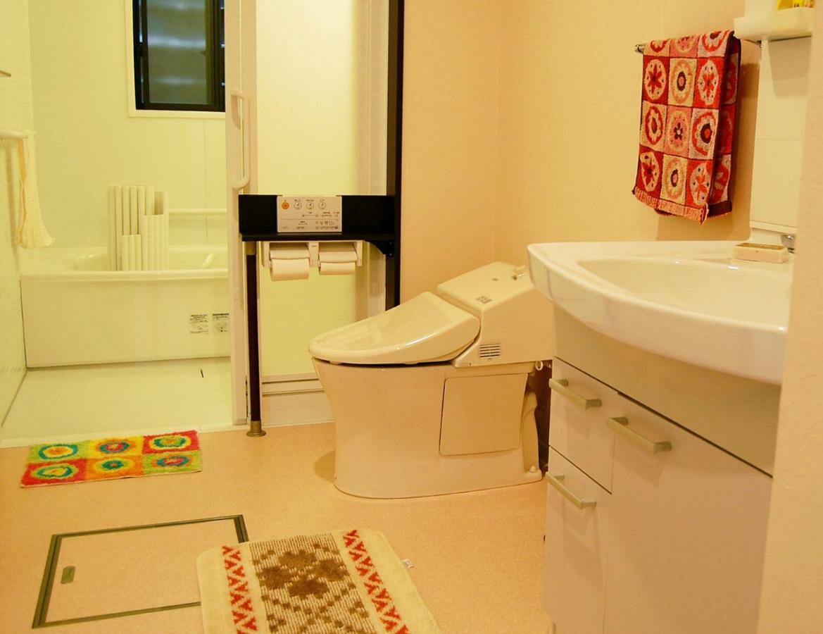 Apartament Tane No Ie Kioto Zewnętrze zdjęcie