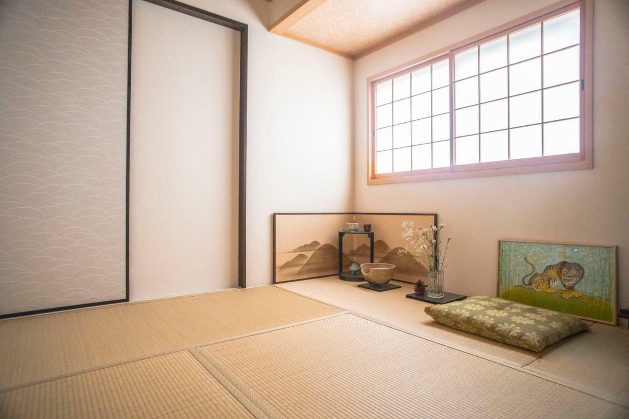 Apartament Tane No Ie Kioto Zewnętrze zdjęcie