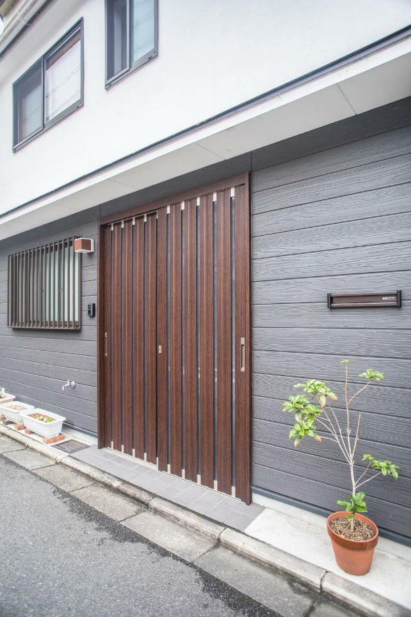 Apartament Tane No Ie Kioto Zewnętrze zdjęcie