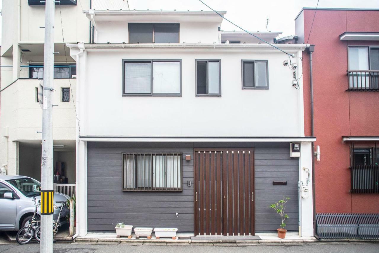 Apartament Tane No Ie Kioto Zewnętrze zdjęcie