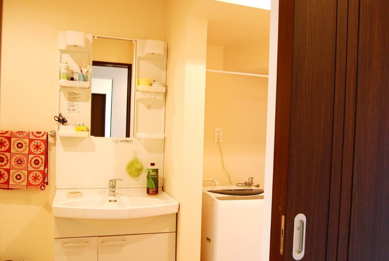 Apartament Tane No Ie Kioto Zewnętrze zdjęcie
