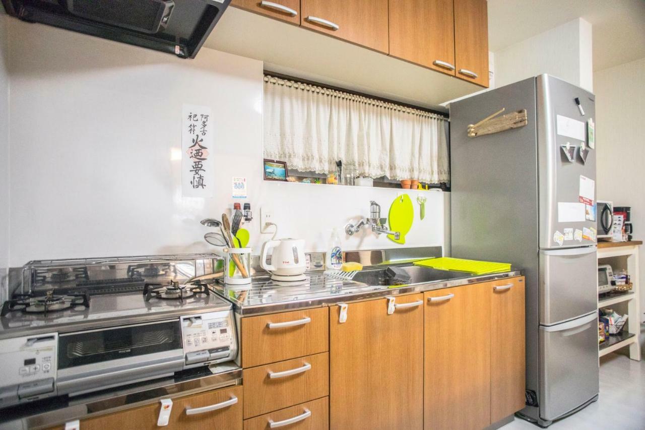 Apartament Tane No Ie Kioto Zewnętrze zdjęcie