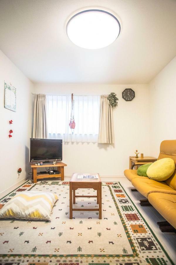 Apartament Tane No Ie Kioto Zewnętrze zdjęcie