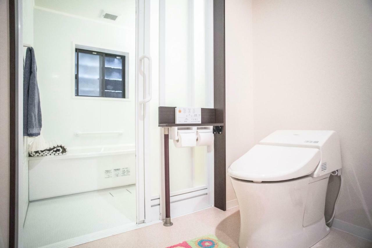 Apartament Tane No Ie Kioto Zewnętrze zdjęcie