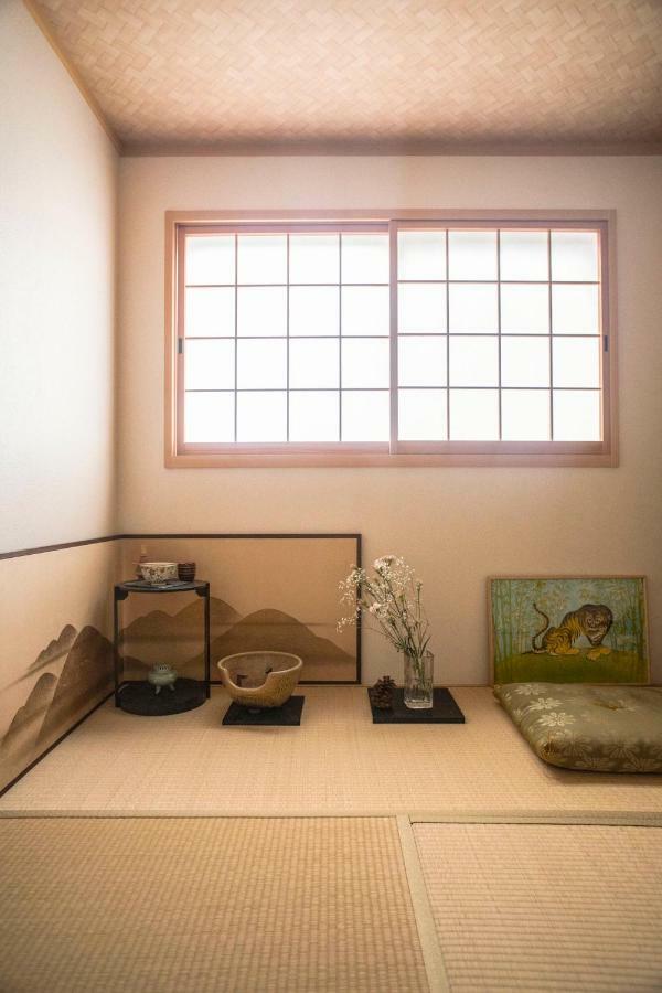 Apartament Tane No Ie Kioto Zewnętrze zdjęcie