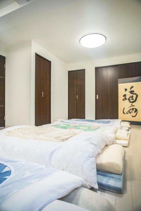 Apartament Tane No Ie Kioto Zewnętrze zdjęcie