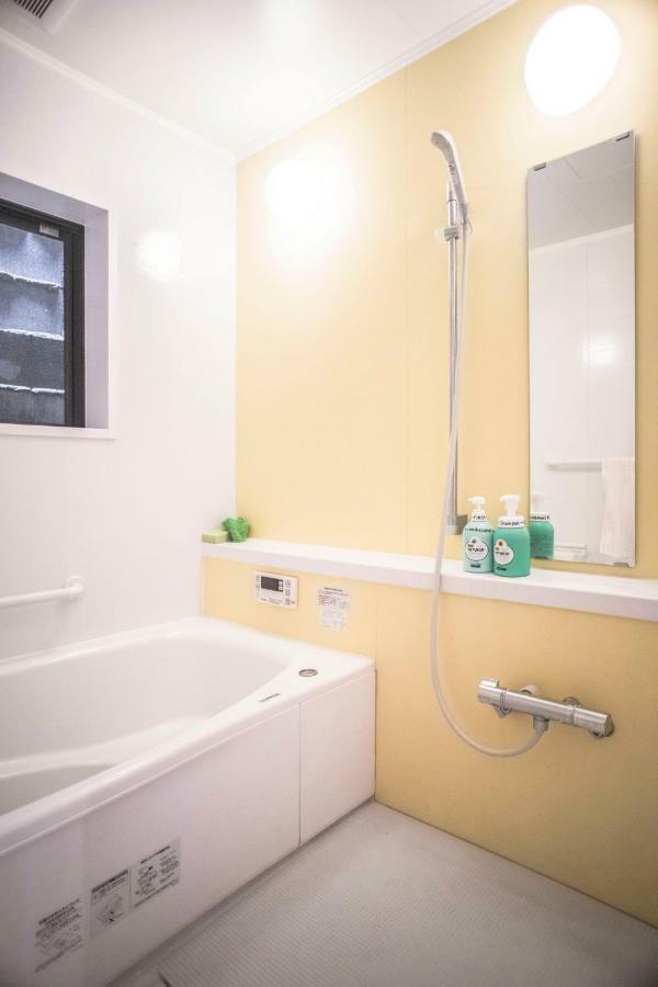 Apartament Tane No Ie Kioto Zewnętrze zdjęcie